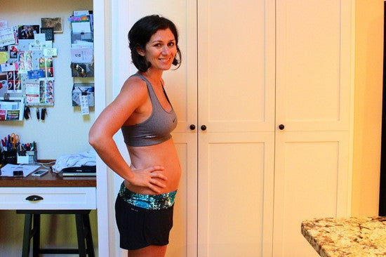 Ambassador- Gaining Weight During Pregnancy Whitney