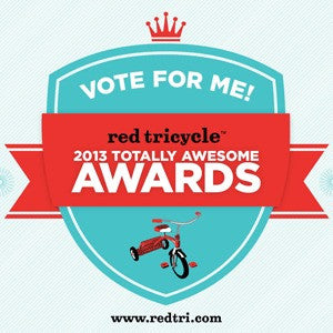 For Two Fitness is Leading the “Maternity Fashion Brand” Category of the Red Tricycle Totally Awesome Awards!