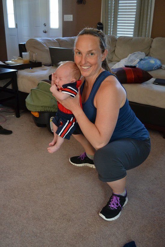 Ambassador - The Best Exercises for Postpartum Women