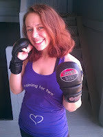 Fighting Mama! A Professional MMA Fighter Talks About Training For Two