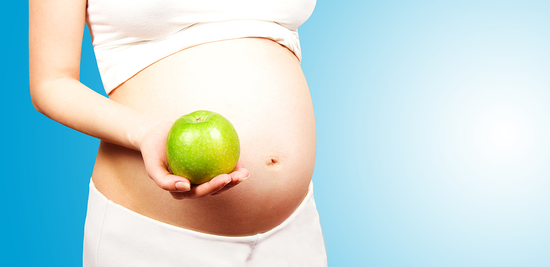 Three Reasons to Go Apple Picking During Your Pregnancy