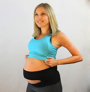 Maternity Fitness Support – Review of the MomBod FITsplint