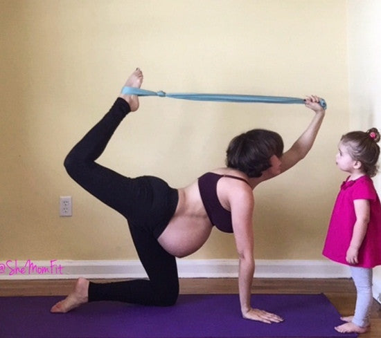 A Guide to Navigating Life As a Fit Mom