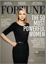 Marissa Mayer’s Fortune Magazine Cover – Not Pregnant – Scandal Worthy?