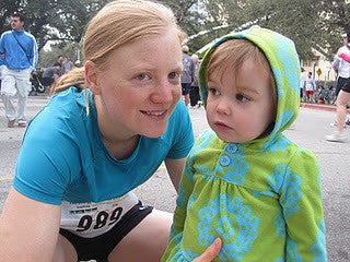 Finding Time To Workout After Baby: One Runner’s Approach to PostPartum Fitness