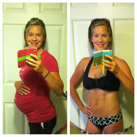 How To:  Lose Weight After a Baby by Expert Micky Marie Morrison of Baby Weight Fitness