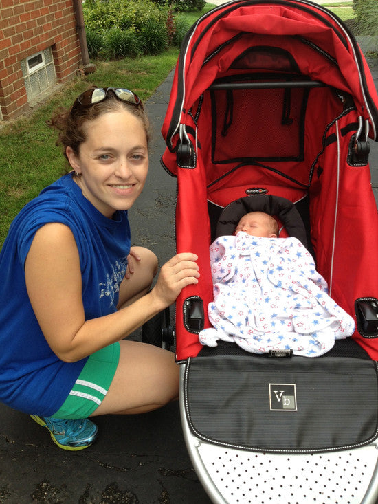 Simple Running Plan for Expecting (and Prospective!) Runners