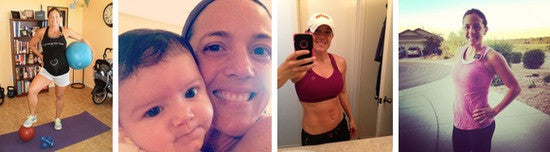 Ambassador: Rosi- Beginning Your Postpartum Fitness Journey