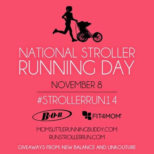 National Stroller Running Day