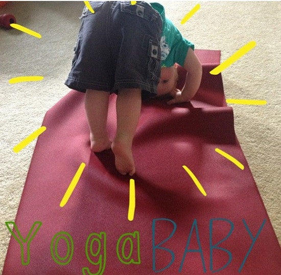 Inspiration Mama-Yoga During Pregnancy